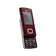 LG KG800 Chocolate Unlocked GSM Bluetooth Phone (Red Wine)