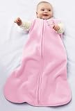 Review Halo Innovations  / Microfleece SleepSack - Pink (XL)