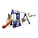Little Tikes Clubhouse Swing Set