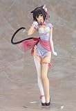 Bishoujo Shining Hearts Xiao-Mei - 1/7 Scale 23cm Tall PVC FigureIMAGE