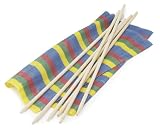 Picture of 5 pole Jumbo Windbreak