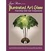 Illuminated Art Glass - Featuring 14 Lampshade Kiln Cast Projects