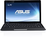Asus 1215B 30,7 cm (12,1 Zoll) Netbook (AMD E-450, 1,6GHz, 2GB RAM, 500GB HDD, ATI HD 6320) matt schwarz