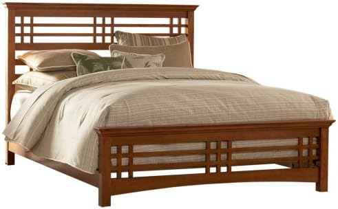 Avery Mission Style Bed (Full)