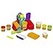 Play-doh Fun Food Poppin Movie Snacks