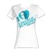 Prison Break I HEART LINCOLN American Drama TV Show Series Juniors White Tee T-Shirt