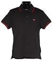 Levi's Standard Polo Shirt - Short Sleeve - black/schwarz