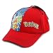 Search : Pokemon Boys Cap [Red]