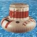 Automotive : Texas Longhorns NCAA Inflatable 32 Quart Floating Cooler