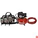 Porter-Cable CFNBNS Three Nailer and Compressor Combo Kit