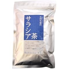 小川生薬のサラシア茶 ティーバッグ 30袋