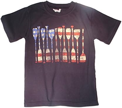 Jack Thomas Little Boys' Paddle Flag Shirt (5)