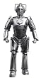 Doctor Who 3D Cyberman Bubble Bath 150ml