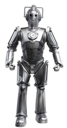 Childrens Toyshop  Toys : Doctor Who 3D Cyberman Bubble Bath