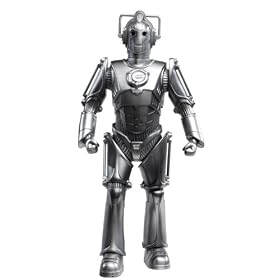 Doctor Who 3D Cyberman Bubble Bath