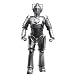 Doctor Who 3D Cyberman Bubble Bath