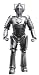 Doctor Who 3D Cyberman Bubble Bath 150ml
