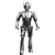 Doctor Who 3D Cyberman Bubble Bath