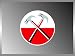 PINK FLOYD HAMMER THE WALL ROCK MUSIC VINYL DECAL BUMPER STICKER 5