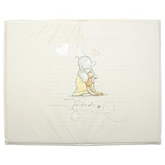 b�b�-jou 6805 - Laufgittereinlage 80x100cm Humphreys Ecru