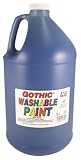 SARGENT ART SAR223602 YELLOW WASHABLE TEMPRA GAL