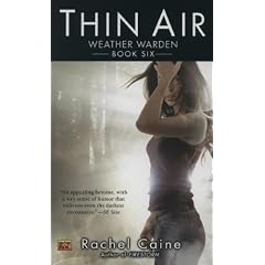 Thin Air by Rachel Caine