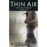Thin Air (Weather Warden, Book 6) book cover