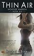 Thin Air (Weather Warden, Book 6)