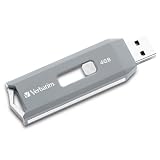 Verbatim - Store n Go - Clé USB Executive - 200x - 32 Go - Argent