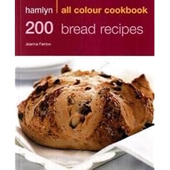 Hamlyn All Colour Cookbook: 200 Bread Recipes