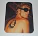 ALICE IN CHAINS Layne Staley & His Back Tattoo COMPUTER MOUSE PAD