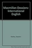 The international English dossier