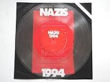 Taylor, Roger Nazis 1994 Single Version 12" Parlophone 12RC 6379 EX/EX 1994 12 inch, clear vinyl in pvc sleeve with numbered insert, No 6230