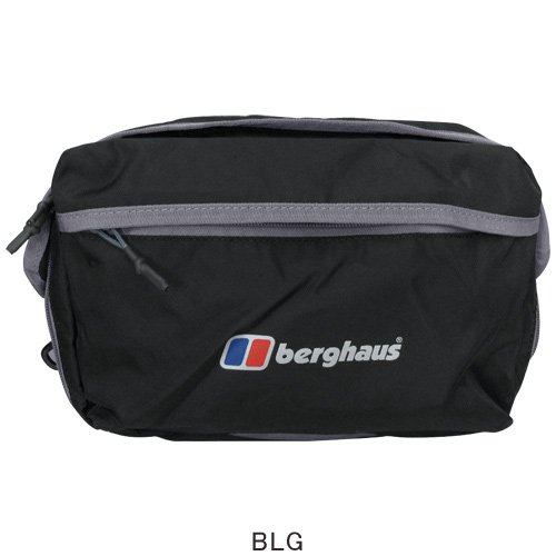バーグハウス(berghaus) フロントポケット J0022