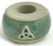 Enesco Kim Lawrence Eternally Irish Trinity Knot Votive Candleholder - 111921