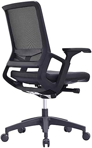 Vincy Office Chair in Black