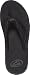 Reef Men's Fanning (10 M US, Black Pinkstripe 2)