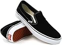 Vans Classic Slip-On (Black) Mens Shoes