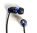 First Harmonic IEB6+mic in-Ear Metal Headphone with an Engineered 5.5mm Mini-Driver for Exceptional Sound.