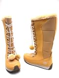 Timberland Junior Nordic Groove Wheat Size 5.5 NEW!!!