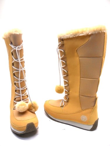 Timberland Junior Nordic Groove Wheat Size 5.5 NEW!!!