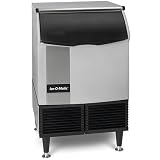Ice-O-Matic ICEU220FA 238 Lb Self-Contained Full Cube Ice Machine