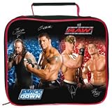 Review Characters 4 Kids  / Official WWE 'Smackdown Vs Raw' Insulated Lunch Bag