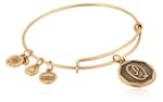 Alex and Ani Initial Expandable Wire...