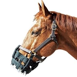 Best Friend Clip on Cribbing Muzzle Full/Horse