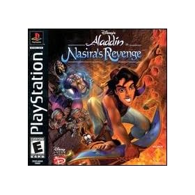 Disney's Aladdin in Nasiras Revenge Platinum