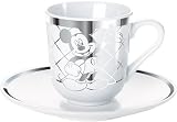 Eigenschaften United Labels 0103952 / United Labels 0103952 - Best of Mickey-Glamour Espresso Set Porzellan in prämierter Geschenkverpackung 100 ml
