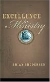 Excellence In Ministry