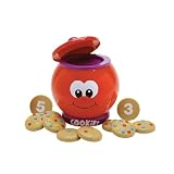 The Learning Journey Count and Learn Cookie Jar
