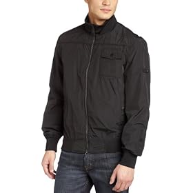 Buy Ben Sherman Mens League Bomber Jacket by Ben Sherman
